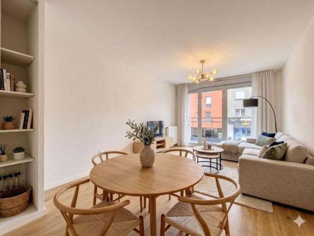 Appartement 2 pièces – 45 m²