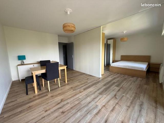 Appartement 2 pièces 45 m²