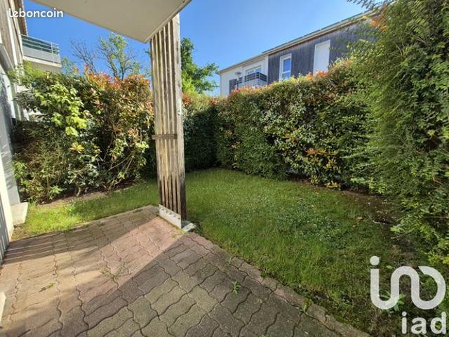 Appartement 2 pièces 45 m²