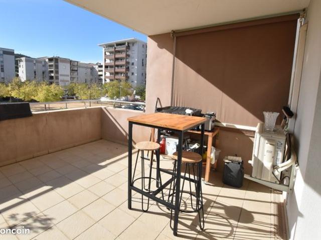 Appartement 2 pièces 45 m²