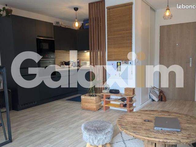 Appartement 2 pièces 45 m²