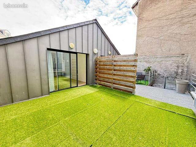 Appartement 2 pièces 45 m²
