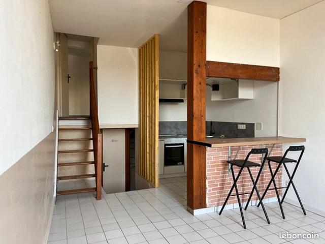 Appartement 2 pièces 45 m²