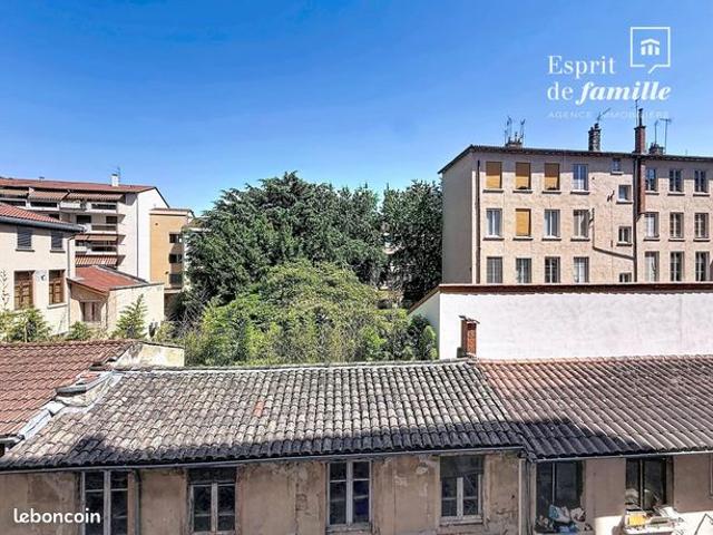 Appartement 2 pièces 45 m²
