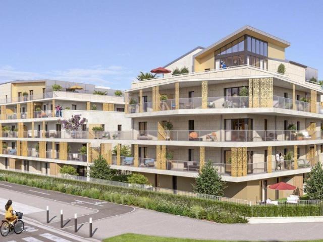 Appartement 2 pièces 45 m²