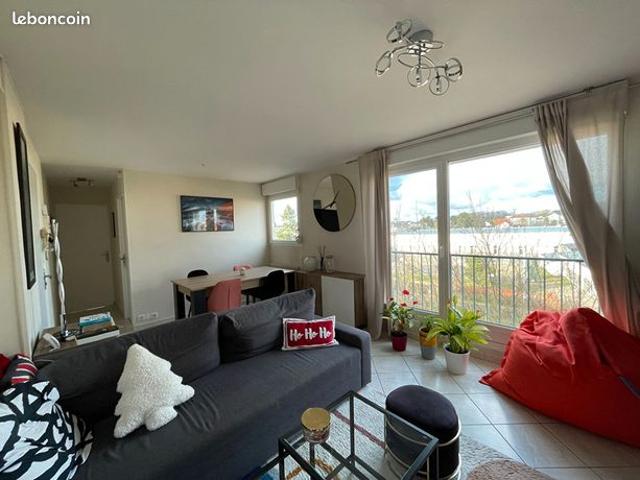 Appartement 2 pièces 45 m²