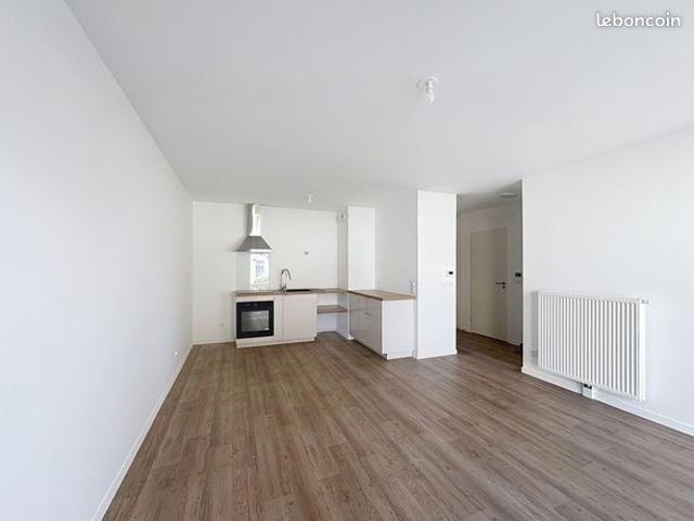 Appartement 2 pièces 45 m²