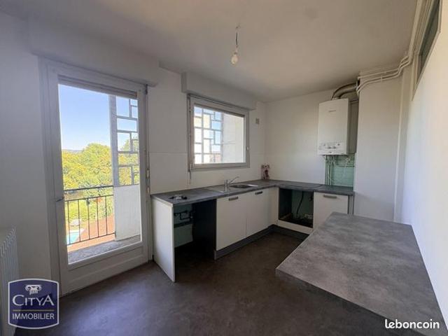 Appartement 2 pièces 45 m²