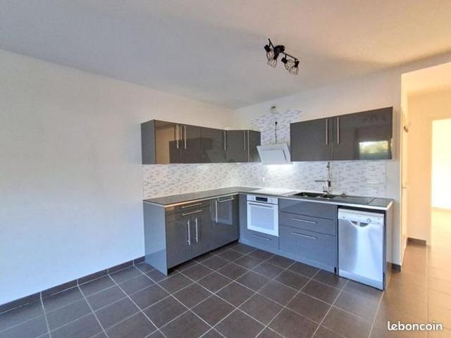Appartement 2 pièces 45 m²