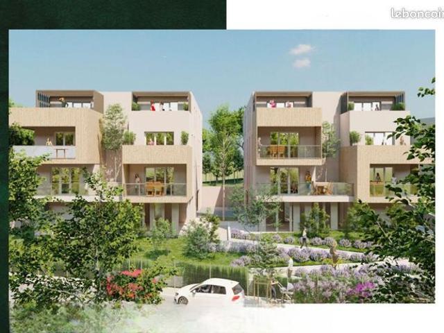 Appartement 2 pièces 45 m²