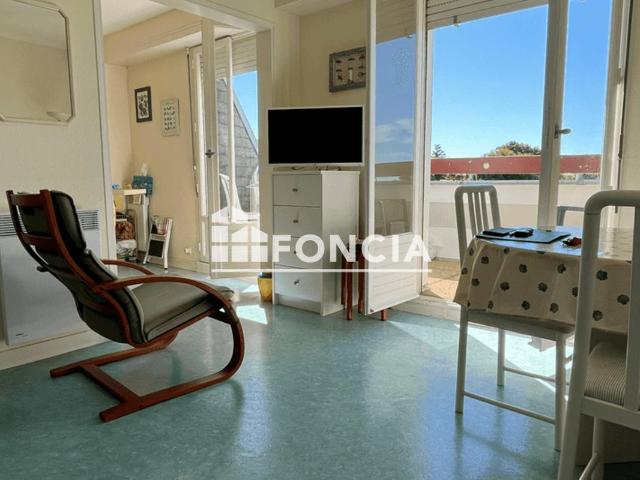 Appartement 2 pièces 45 m²