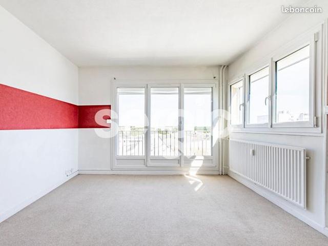 Appartement 2 pièces 45 m²