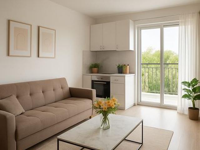 Appartement 2 pièces 45 m²