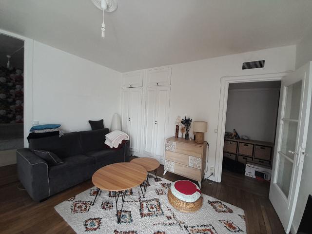 Appartement 2 pièces 45 m²
