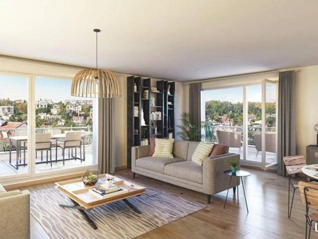 Appartement 2 pièces 45 m²