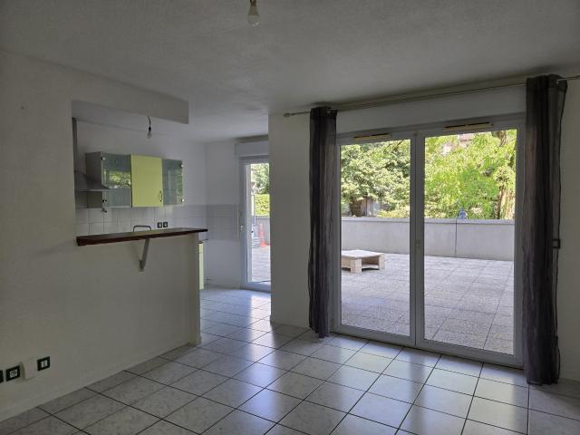 Appartement 2 pièces 45 m²