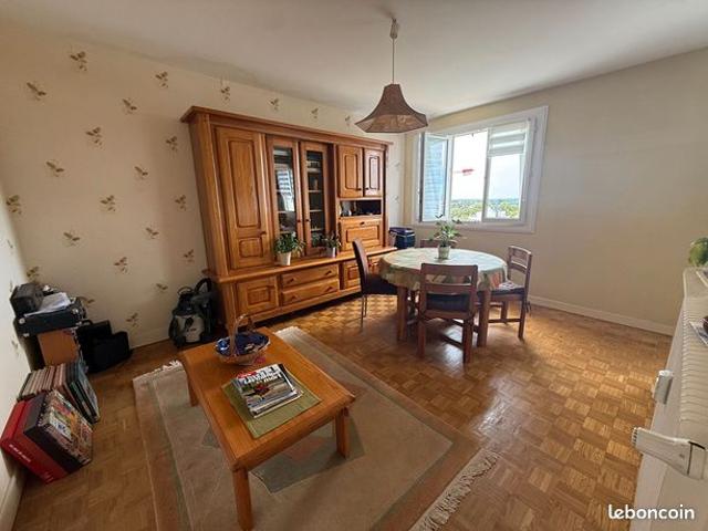 Appartement 2 pièces 45 m²