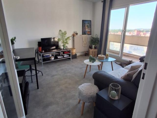 Appartement 2 pièces 45 m²