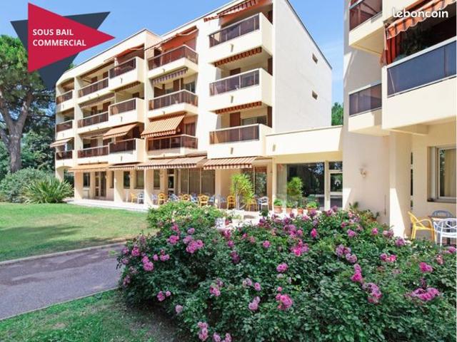 Appartement 2 pièces 45 m²