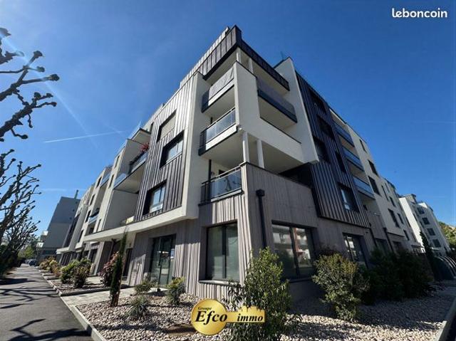 Appartement 2 pièces 45 m²