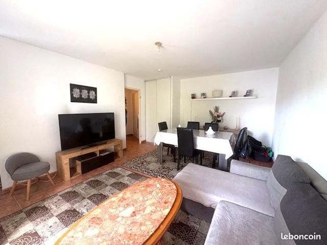 Appartement 2 pièces 45 m²