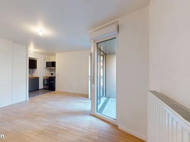 Appartement 2 pièces 44 m²