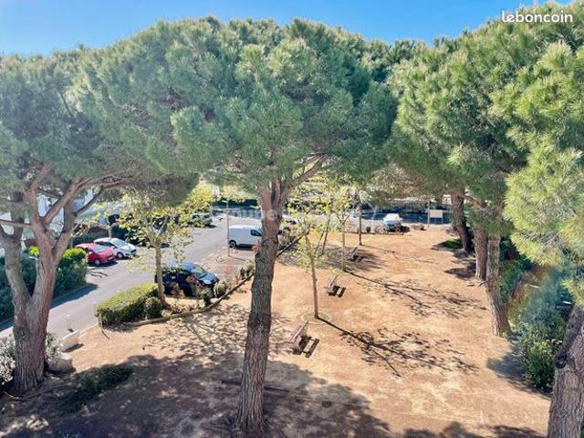 Appartement 2 pièces 45 m²