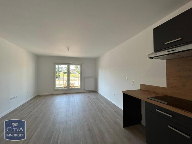 Appartement 2 pièces 45 m²