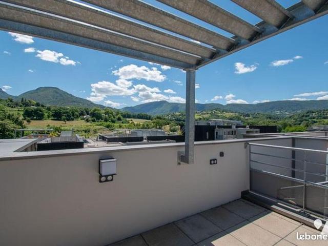 Appartement 2 pièces 45 m²