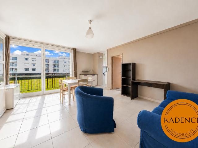 Appartement 2 pièces 45 m²