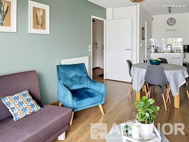 Appartement 2 pièces 45 m²