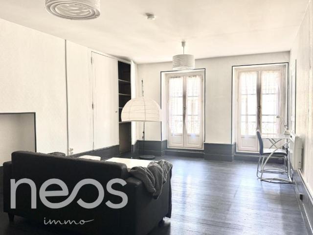 Appartement 2 pièces 45 m²