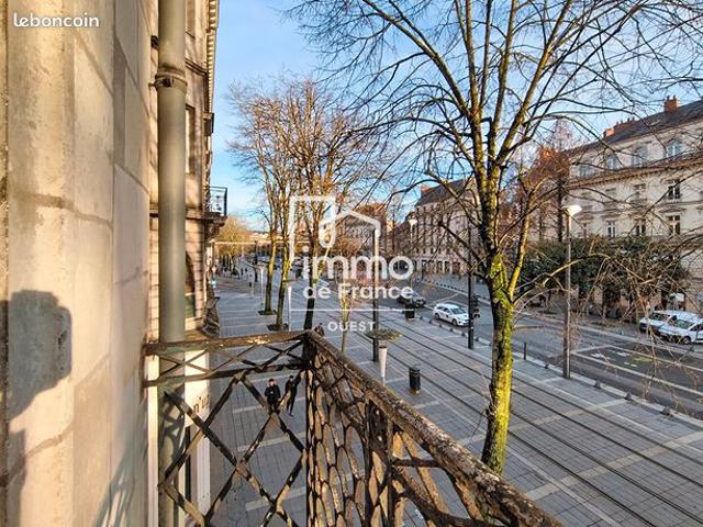 Appartement 2 pièces 45 m²