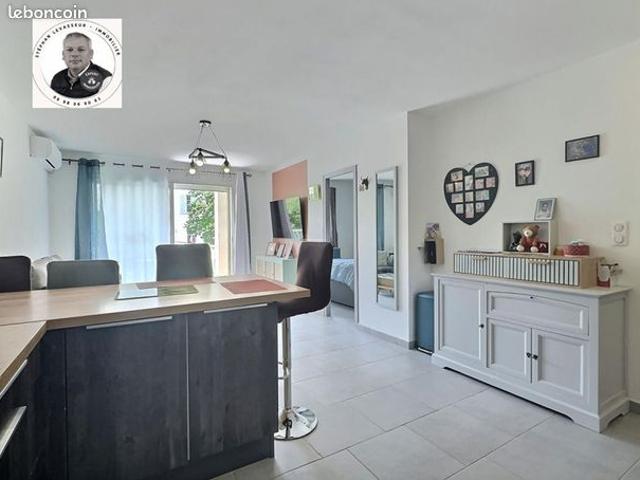 Appartement 2 pièces 45 m²