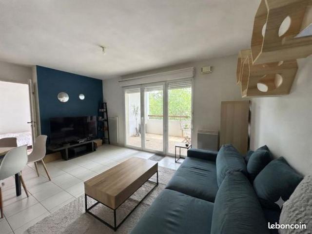 Appartement 2 pièces 45 m²