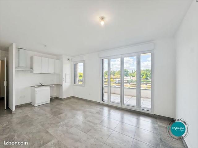 Appartement 2 pièces 45 m²