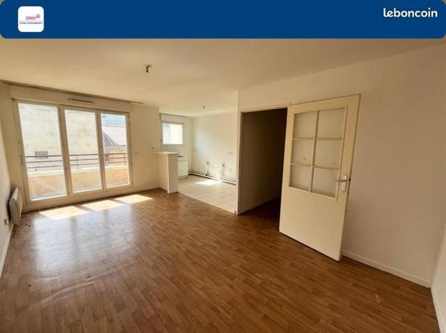 Appartement 2 pièces 45 m²