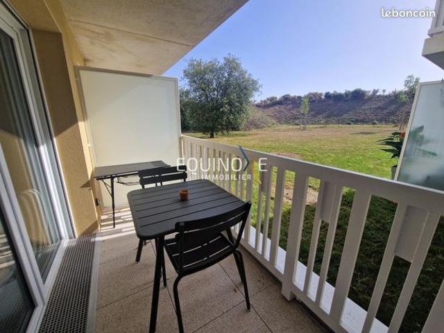 Appartement 2 pièces 45 m²