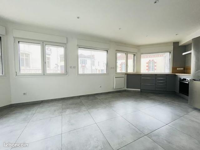 Appartement 2 pièces 45 m²