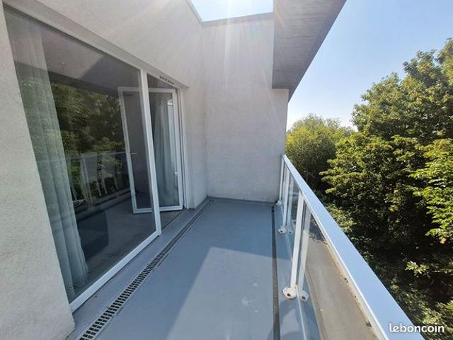 Appartement 2 pièces 45 m²
