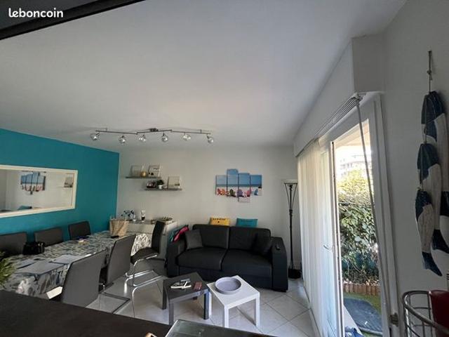 Appartement 2 pièces 45 m²