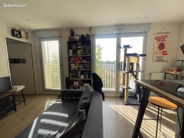 Appartement 2 pièces 45 m²