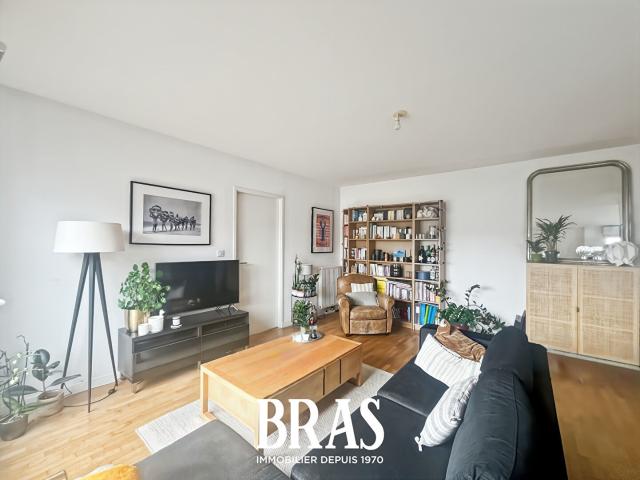 Appartement 2 pièces 45 m²