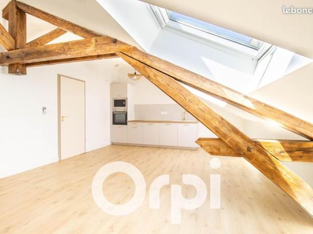 Appartement 2 pièces 45 m²