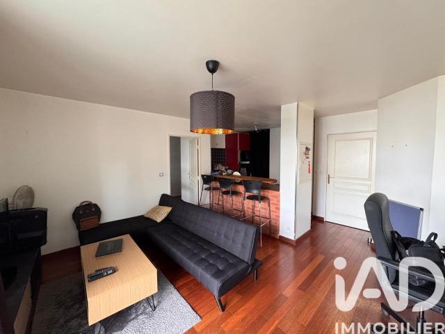 Appartement 2 pièces 45 m²