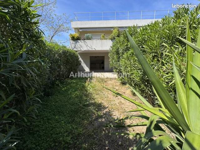 Appartement 2 pièces 45 m²