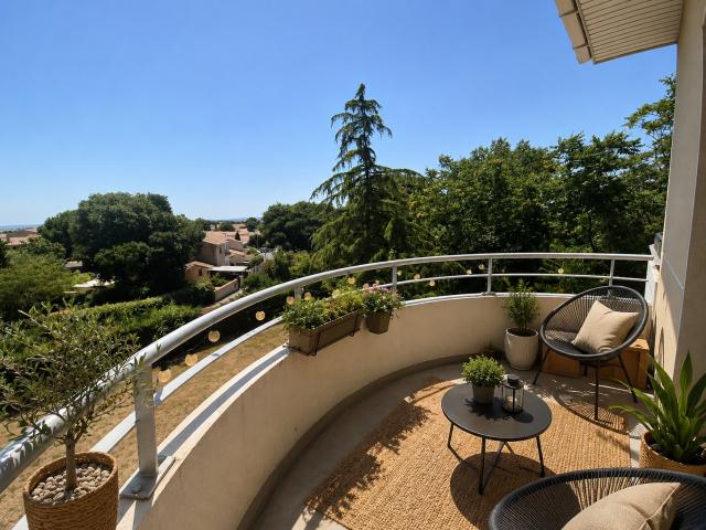 Appartement 2 pièces 45 m²