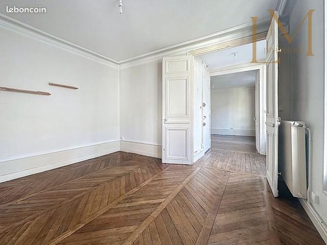 Appartement 2 pièces 58 m²