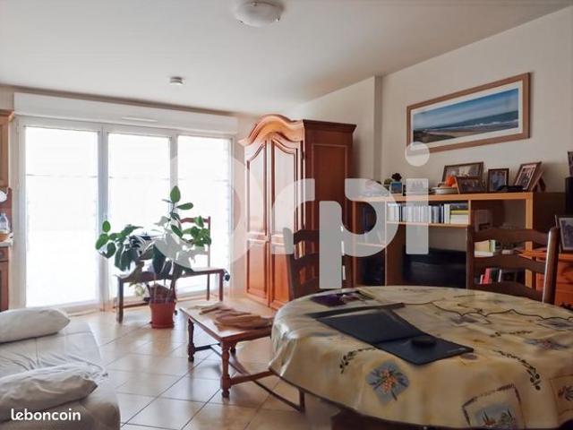 Appartement 2 pièces 45 m²
