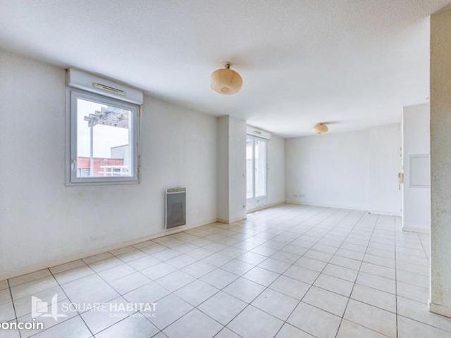 Appartement 2 pièces 45 m²